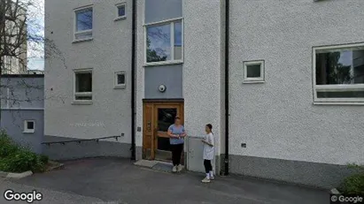 Lägenheter till salu i Västerort - Bild från Google Street View