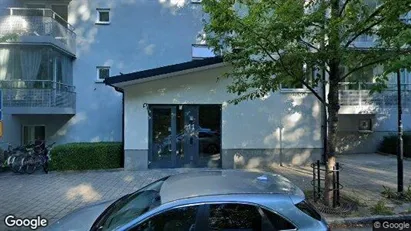 Lägenheter till salu i Sollentuna - Bild från Google Street View