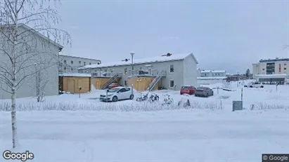 Lägenheter till salu i Umeå - Bild från Google Street View