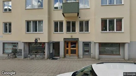 Lägenheter till salu i Solna - Bild från Google Street View