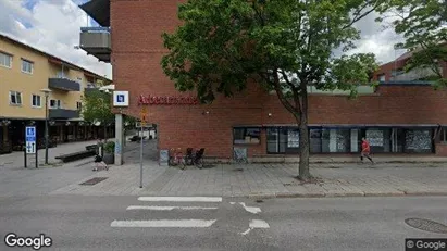 Lägenheter att hyra i Sandviken - Bild från Google Street View