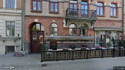 Lägenheter till salu i Göteborg Centrum - Bild från Google Street View