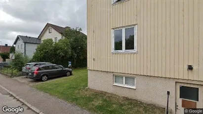Lägenheter att hyra i Lundby - Bild från Google Street View