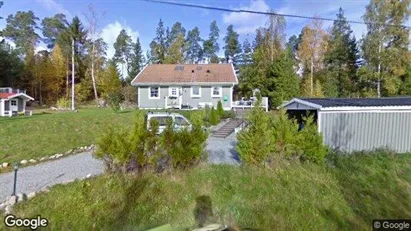 Lägenheter till salu i Österåker - Bild från Google Street View