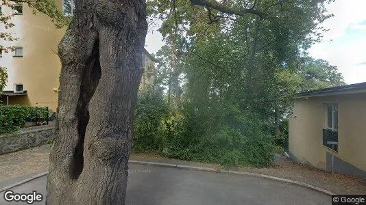 Lägenheter till salu i Östermalm - Bild från Google Street View
