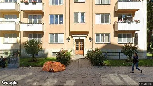 Lägenheter till salu i Oxelösund - Bild från Google Street View