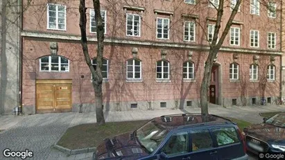Lägenheter att hyra i Vasastan - Bild från Google Street View