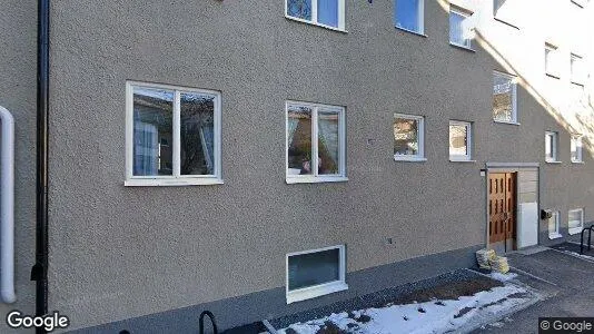 Lägenheter att hyra i Söderort - Bild från Google Street View