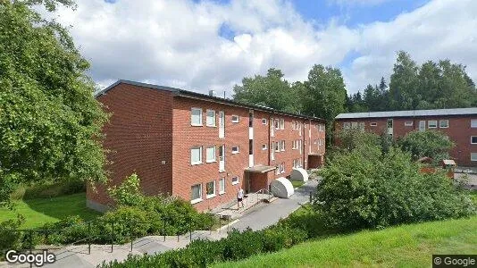 Lägenheter att hyra i Salem - Bild från Google Street View