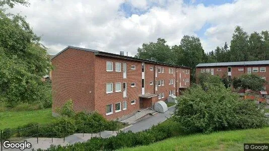 Lägenheter att hyra i Salem - Bild från Google Street View