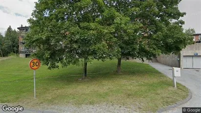 Lägenheter att hyra i Salem - Bild från Google Street View