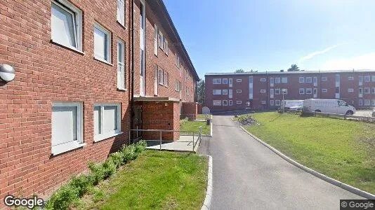 Lägenheter att hyra i Salem - Bild från Google Street View