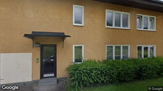 Lägenheter att hyra i Salem - Bild från Google Street View