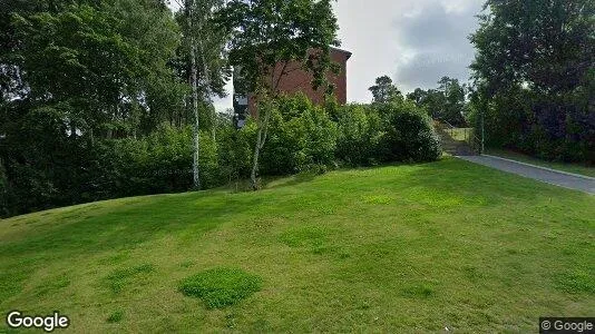 Lägenheter att hyra i Salem - Bild från Google Street View