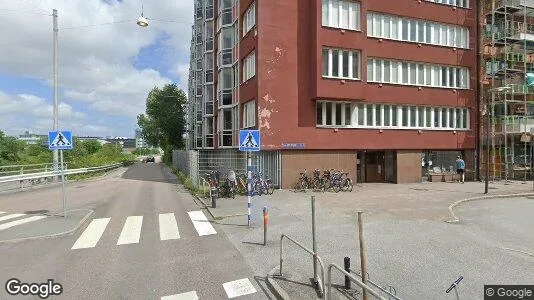 Lägenheter att hyra i Majorna-Linné - Bild från Google Street View