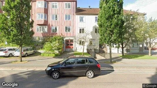 Bostadsrätter till salu i Majorna-Linné - Bild från Google Street View