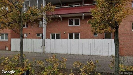 Lägenheter att hyra i Helsingborg - Bild från Google Street View