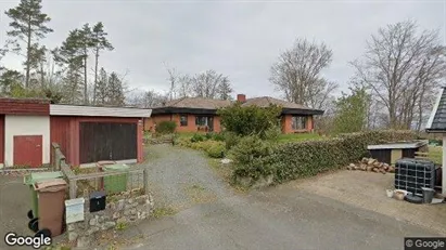 Lägenheter att hyra i Kristianstad - Bild från Google Street View