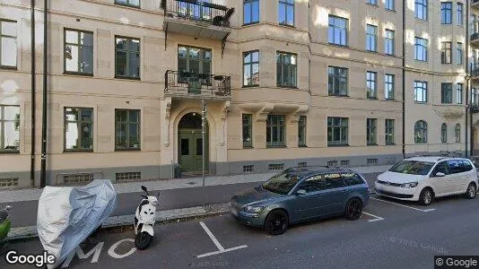 Lägenheter till salu i Helsingborg - Bild från Google Street View