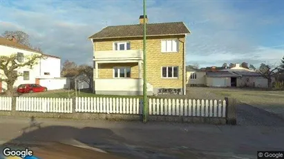 Lägenheter till salu i Nybro - Bild från Google Street View