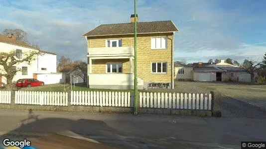 Lägenheter till salu i Nybro - Bild från Google Street View