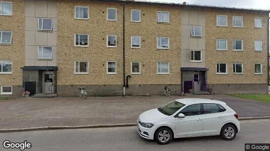 Bostadsrätter till salu i Kristinehamn - Bild från Google Street View