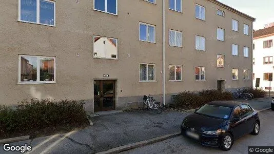 Lägenheter att hyra i Örebro - Bild från Google Street View