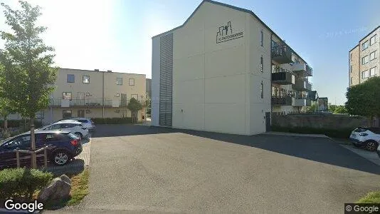 Lägenheter att hyra i Kristianstad - Bild från Google Street View