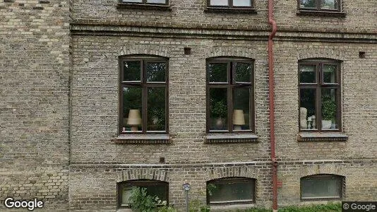 Lägenheter att hyra i Landskrona - Bild från Google Street View