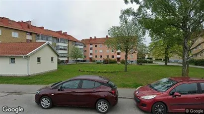 Bostadsrätter till salu i Kalmar - Bild från Google Street View