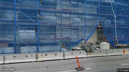 Bostadsrätter till salu i Uppsala - Bild från Google Street View