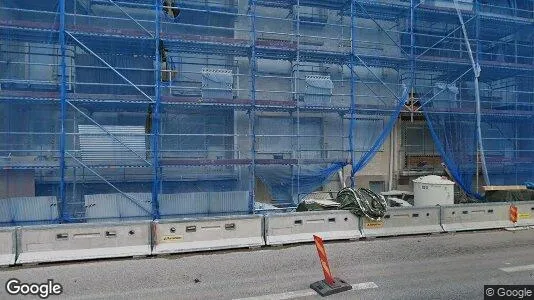 Bostadsrätter till salu i Uppsala - Bild från Google Street View