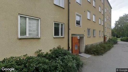 Lägenheter att hyra i Solna - Bild från Google Street View