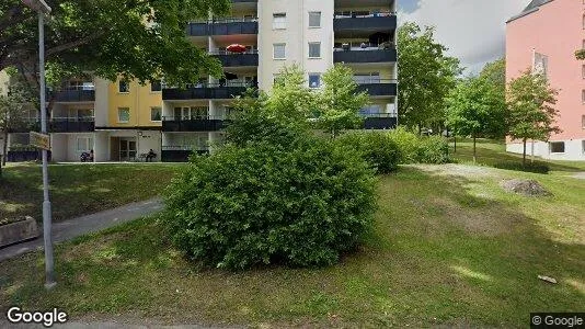 Lägenheter att hyra i Södertälje - Bild från Google Street View