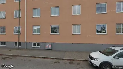 Lägenheter att hyra i Katrineholm - Bild från Google Street View
