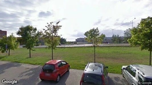 Lägenheter att hyra i Haninge - Bild från Google Street View
