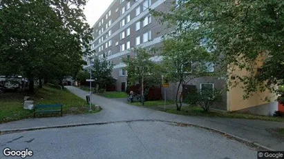 Lägenheter att hyra i Sigtuna - Bild från Google Street View