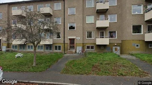 Lägenheter att hyra i Söderort - Bild från Google Street View