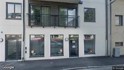 Lägenheter till salu i Varberg - Bild från Google Street View
