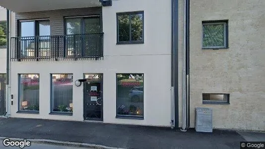 Lägenheter till salu i Varberg - Bild från Google Street View