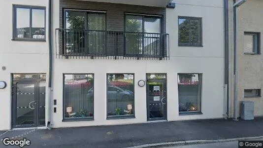Lägenheter till salu i Varberg - Bild från Google Street View
