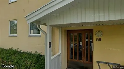 Lägenheter att hyra i Uddevalla - Bild från Google Street View