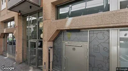 Lägenheter att hyra i Göteborg Centrum - Bild från Google Street View