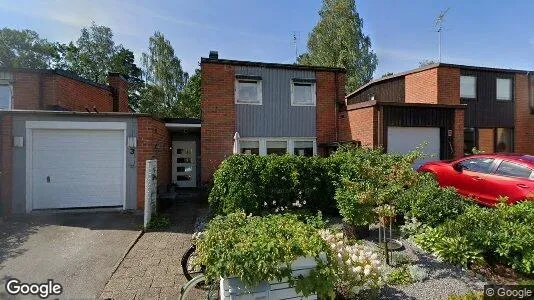 Lägenheter att hyra i Finspång - Bild från Google Street View