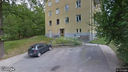 Lägenheter till salu i Solna - Bild från Google Street View