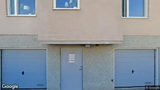 Lägenheter till salu i Uppsala - Bild från Google Street View