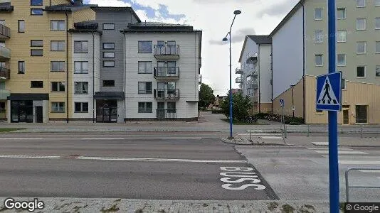 Lägenheter till salu i Uppsala - Bild från Google Street View