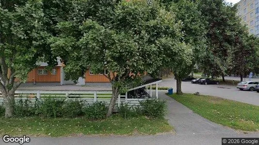 Lägenheter att hyra i Gävle - Bild från Google Street View