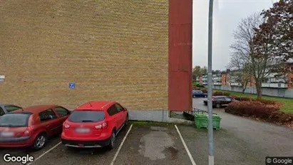 Lägenheter att hyra i Vänersborg - Bild från Google Street View