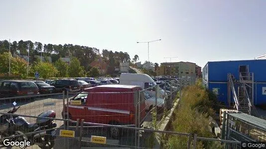 Lägenheter till salu i Sollentuna - Bild från Google Street View
